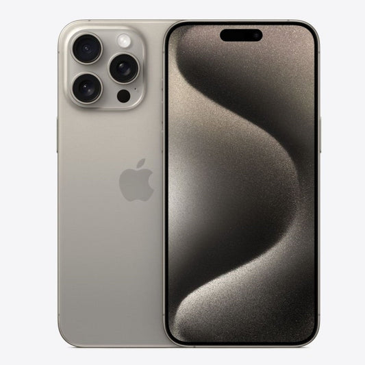 iPhone 15 Pro Max 512GB Natural Titanium (GSM Unlocked)