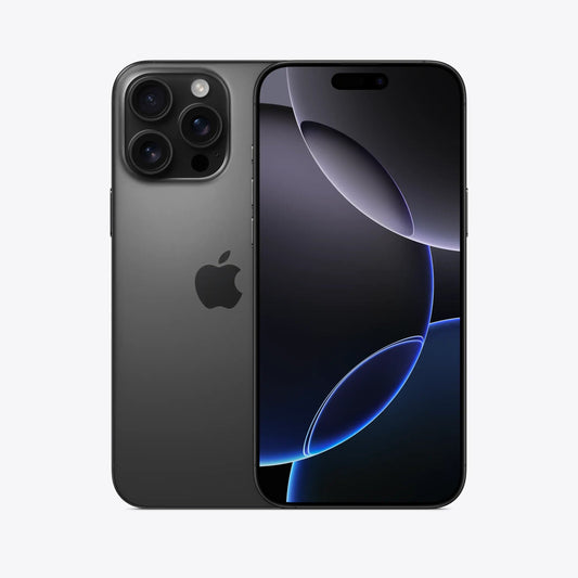 iPhone 16 Pro Max 512GB Black Titanium (AT&T)
