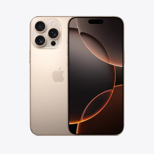iPhone 16 Pro Max 1TB Desert Titanium (AT&T)