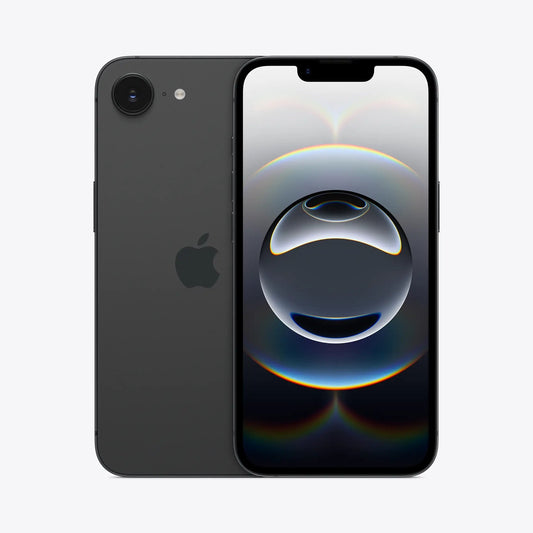 iPhone 16e 128GB Black (Cricket)
