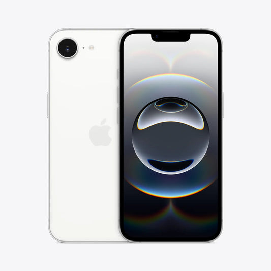iPhone 16e 512GB White (GSM Unlocked)