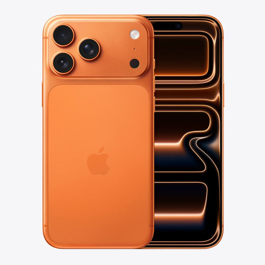 iPhone 17 Pro Max 256GB Cosmic Orange (GSM Unlocked)