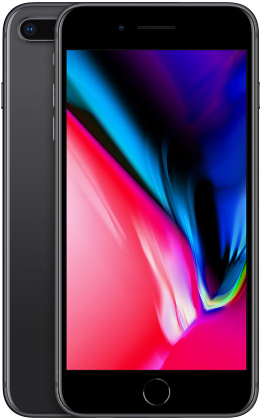 iPhone 8 Plus 128GB Space Gray (GSM Unlocked)