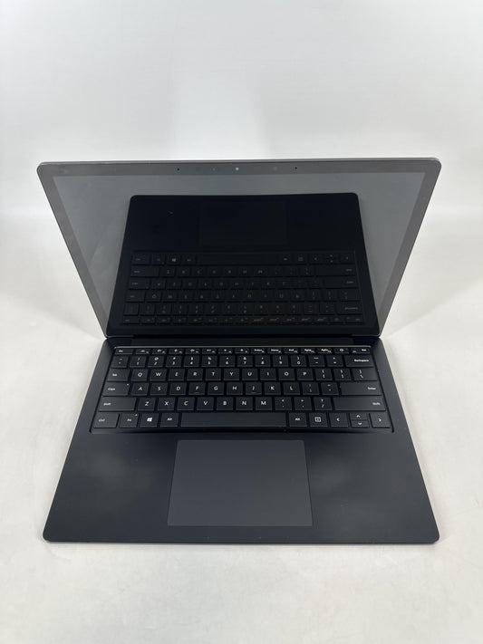 Microsoft Surface Laptop 4 13.5 Black 3.0 GHz Intel Core i7 11th Gen. 16GB RAM 256GB Solid State Drive