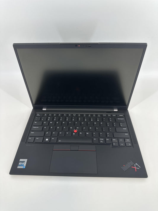 Lenovo ThinkPad X1 Carbon Gen 11 14 Black 1.7 GHz Intel Core i7 13th Gen. 16GB RAM 512GB Solid State Drive