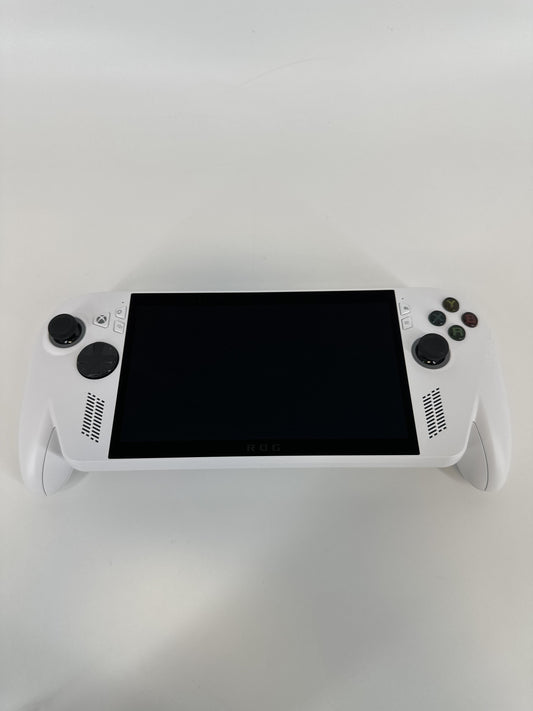 Asus ROG Xbox Ally White AMD Ryzen Z2 A 16GB RAM 512GB Solid State Drive